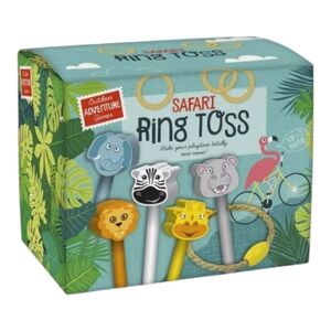 Professor Puzzle Safari Ring Toss